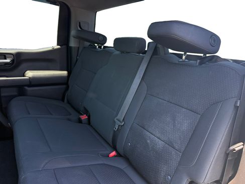 Used 2021 Chevrolet Silverado 1500 Custom RWD image 16