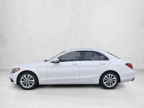 Used 2019 Mercedes-Benz C 300 Sedan image 4
