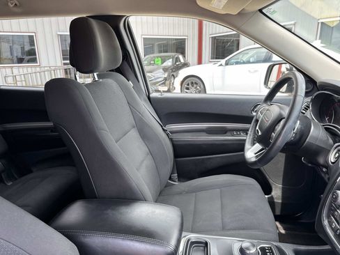 Used 2017 Dodge Durango SXT w/ Quick Order Package 23B RWD image 10