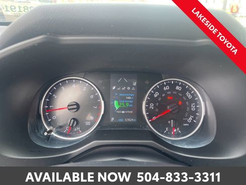 Used 2021 Toyota RAV4 LE image 36