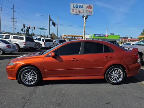 Used 2005 MAZDA MAZDA6 i Sport image 6