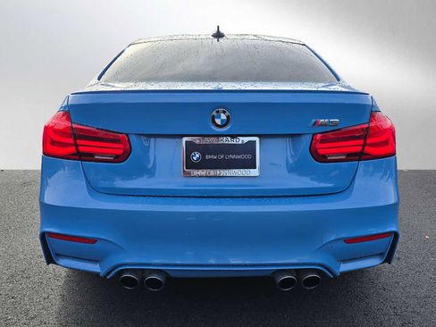 Used 2018 BMW M3 image 8