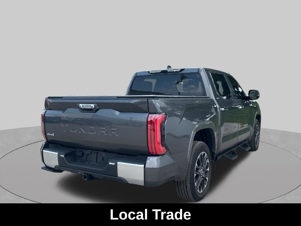 Used 2024 Toyota Tundra Limited AWD/4WD image 7