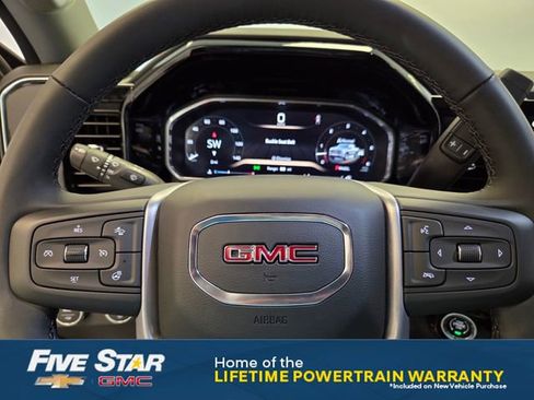 New 2026 GMC Sierra 1500 SLE w/ X31 Off-Road Package image 23