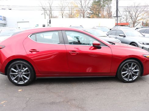 Used 2023 MAZDA MAZDA3 s image 6