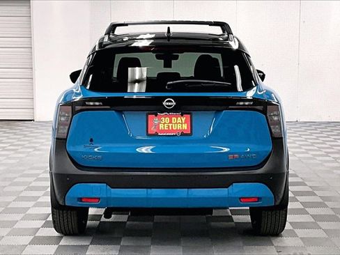 New 2025 Nissan Kicks SR w/ Illumination Package image 4