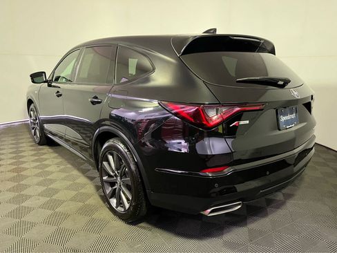 Used 2026 Acura MDX A-Spec AWD/4WD image 5
