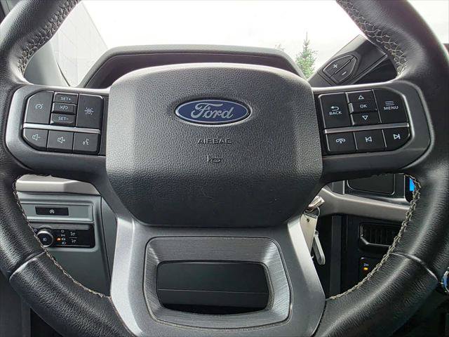 Used 2025 Ford F150 XLT w/ Equipment Group 301A Standard AWD/4WD image 24