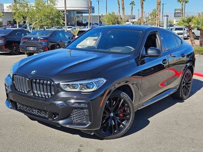 Used 2023 BMW X6 M50i w/ Executive Package