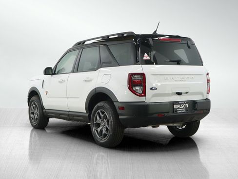 Used 2023 Ford Bronco Sport Badlands w/ Premium Package AWD/4WD image 3