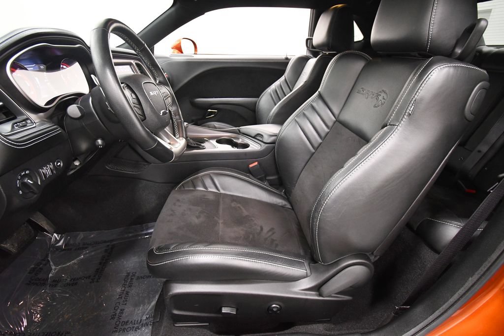 Used 2023 Dodge Challenger SRT Hellcat RWD image 13