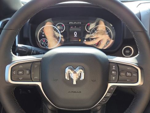 Used 2026 RAM 1500 Big Horn w/ Night Edition AWD/4WD image 20