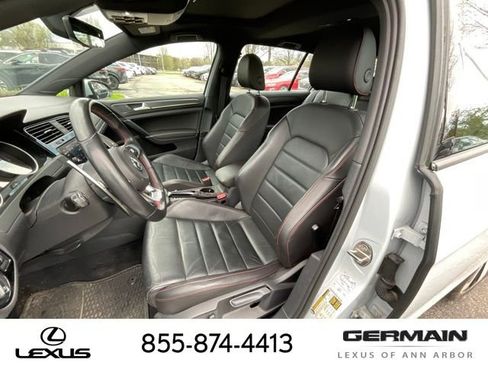 Used 2020 Volkswagen GTI SE image 12