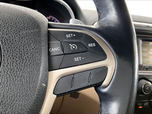 Used 2015 Jeep Grand Cherokee Limited AWD/4WD image 25