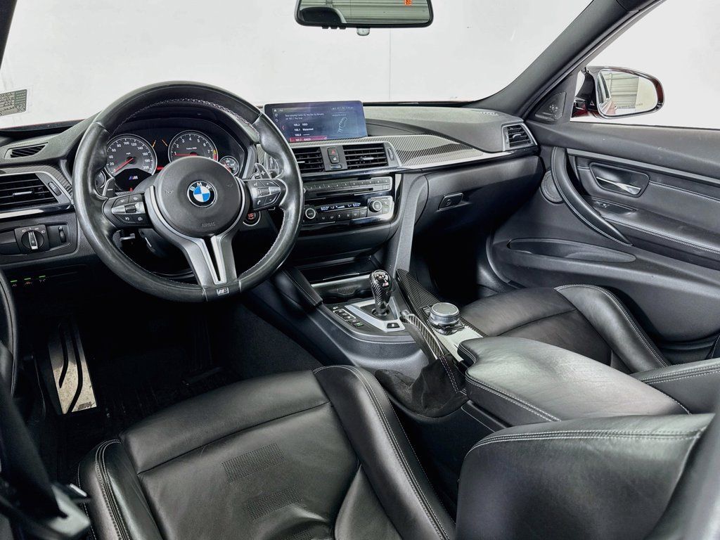 Used 2018 BMW M3 RWD image 36