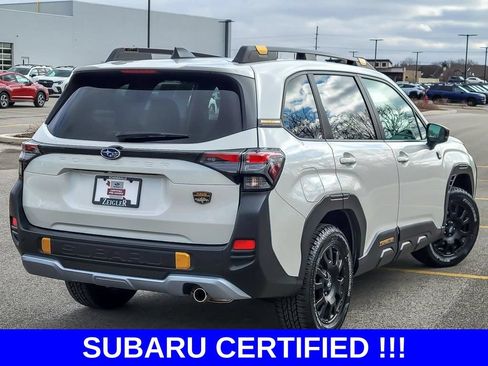 Used 2026 Subaru Forester Wilderness AWD/4WD image 7