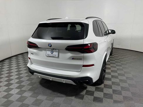 Used 2025 BMW X5 M60i w/ Executive Package image 6