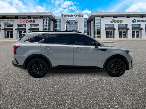 Used 2022 Kia Sorento SX FWD image 9