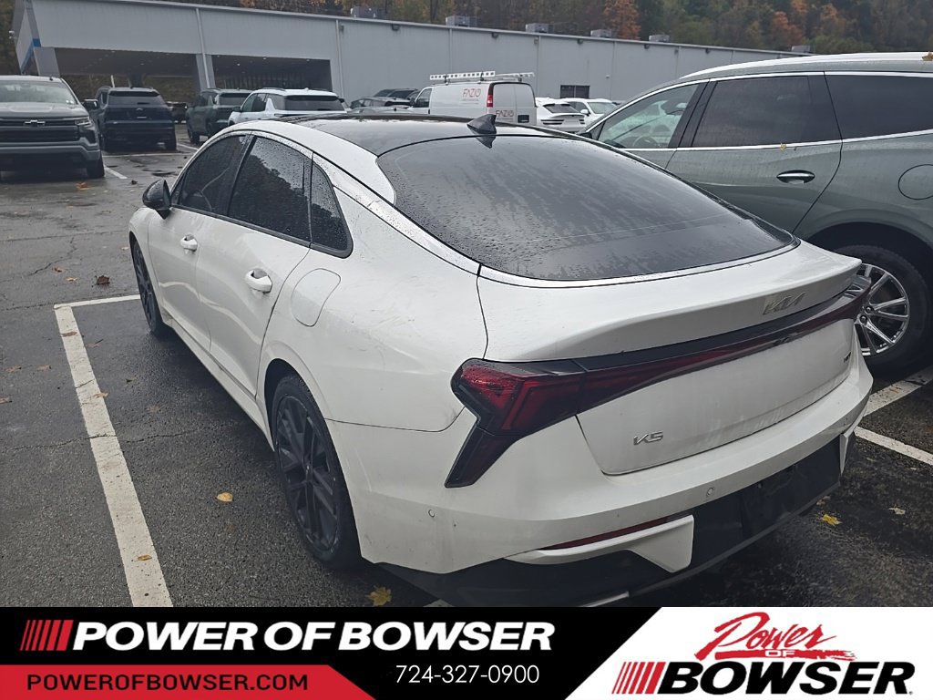 Used 2026 Kia K5 GT w/ GT1 Package FWD image 6