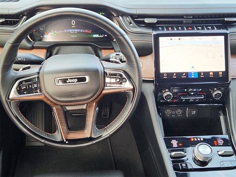 Used 2023 Jeep Grand Cherokee Summit w/ Advanced Protech Group IV image 16