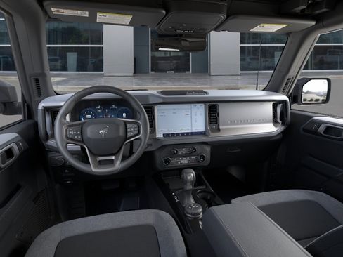 New 2026 Ford Bronco Big Bend AWD/4WD image 9