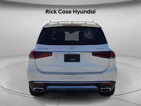 Used 2021 Mercedes-Benz GLS 450 GLS 450 image 5