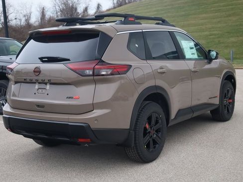 New 2026 Nissan Rogue SV w/ Rock Creek Premium Package image 5