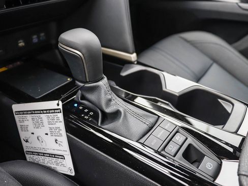 New 2026 Toyota Camry XSE FWD image 24