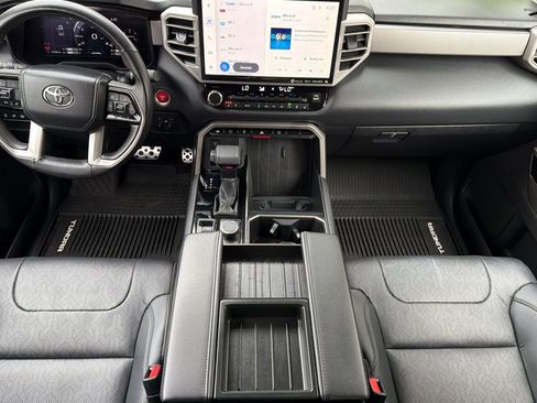 Used 2024 Toyota Tundra Limited w/ TRD Off-Road Package image 13