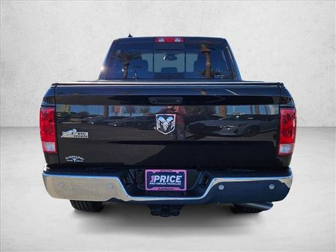 Used 2017 RAM 1500 Big Horn image 6