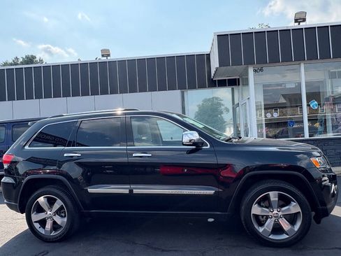 Used 2014 Jeep Grand Cherokee Limited AWD/4WD image 12