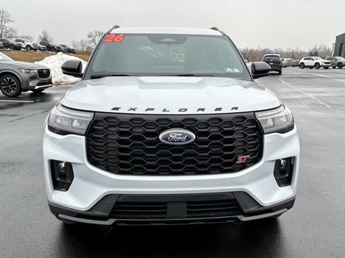 New 2026 Ford Explorer ST image 2