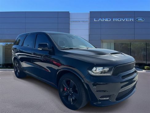 Used 2018 Dodge Durango SRT w/ Technology Group image 6