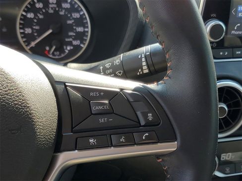 Certified 2021 Nissan Sentra SR image 20