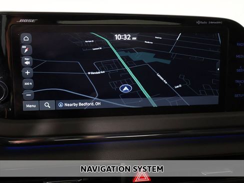 Used 2023 Hyundai Sonata N Line w/ Preferred Accessory Package FWD image 3