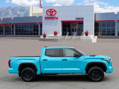 New 2026 Toyota Tundra TRD Pro w/ Tow Tech Package AWD/4WD image 5