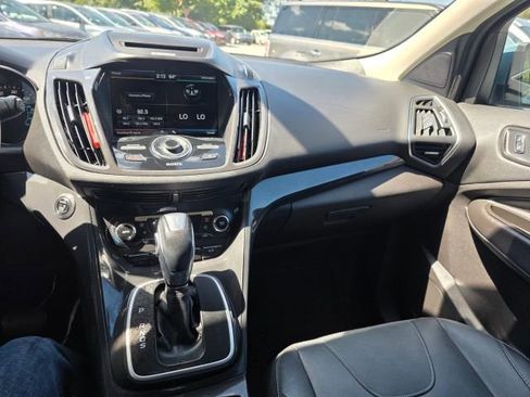 Used 2013 Ford Escape Titanium w/ Class II Trailer Tow Pkg image 13