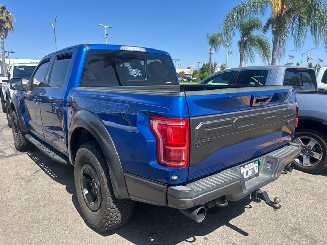 Used 2017 Ford F150 Raptor w/ Equipment Group 802A Luxury AWD/4WD image 2