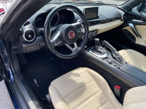 Used 2018 FIAT 124 Spider Lusso image 15