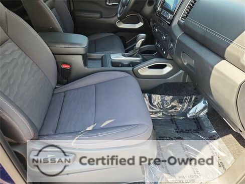 Certified 2023 Nissan Frontier SV w/ Tow Package image 13