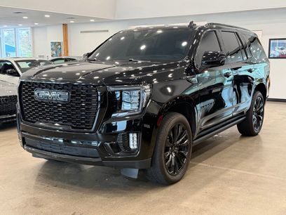 Used 2023 GMC Yukon Denali w/ Denali Reserve Package