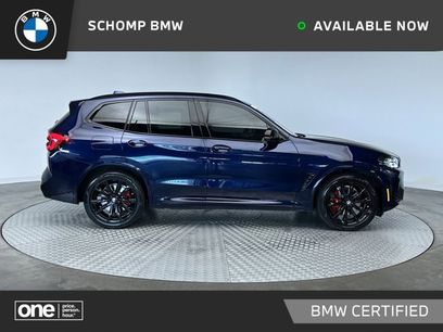 Certified 2024 BMW X3 M40i