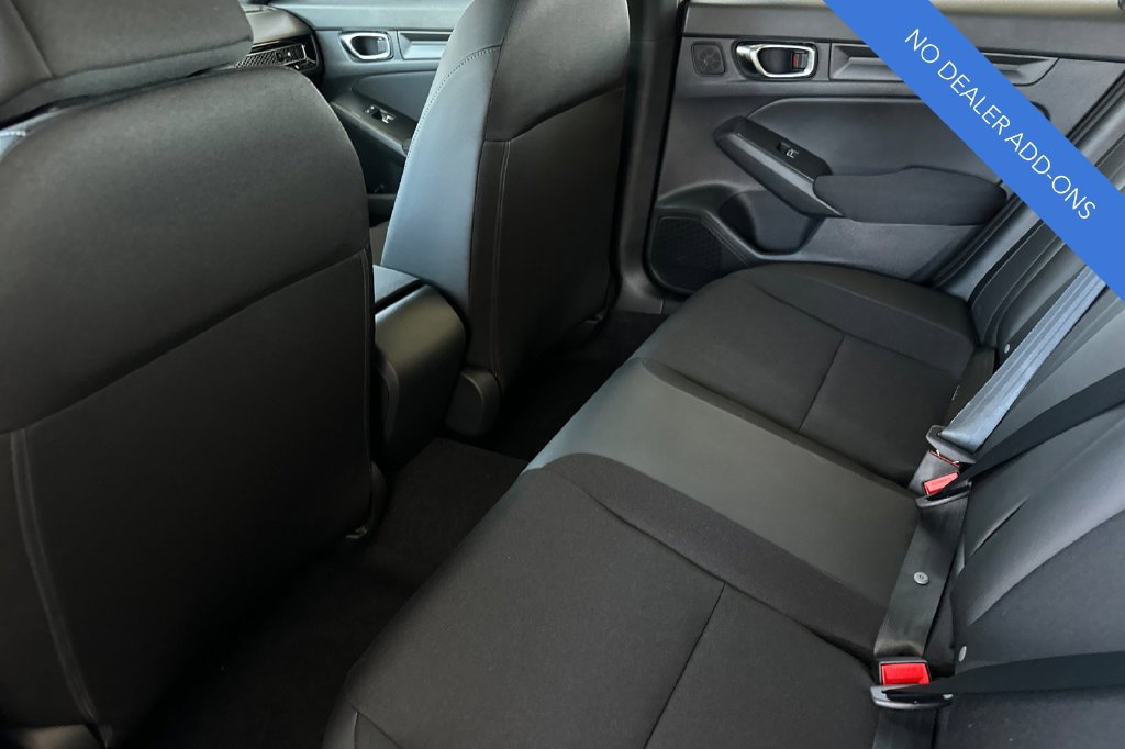 Certified 2026 Honda Civic Sport image 13