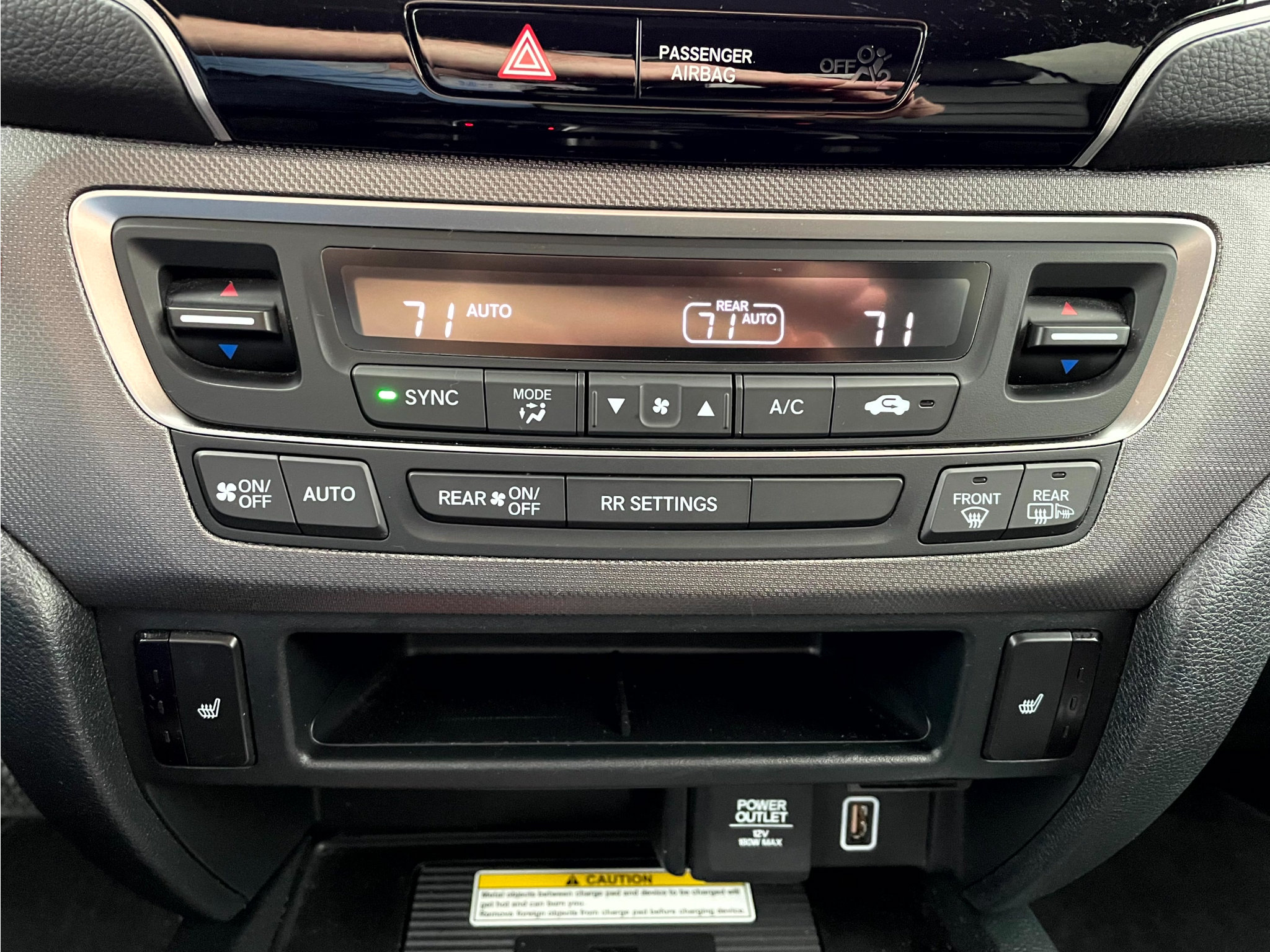 Used 2023 Honda Ridgeline RTL-E image 17