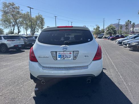 Used 2007 Nissan Murano SL w/ Touring Pkg w/ XM Radio FWD image 12