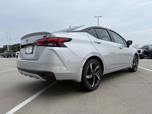 Used 2025 Nissan Versa SR w/ Trunk Package image 6