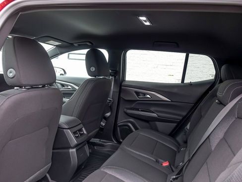 New 2026 Chevrolet Equinox EV LT image 14