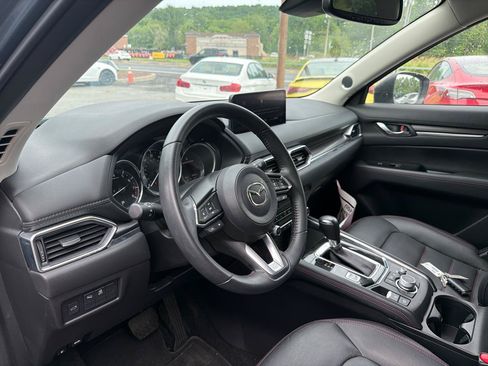 Used 2023 MAZDA CX-5 Carbon Edition AWD/4WD image 19
