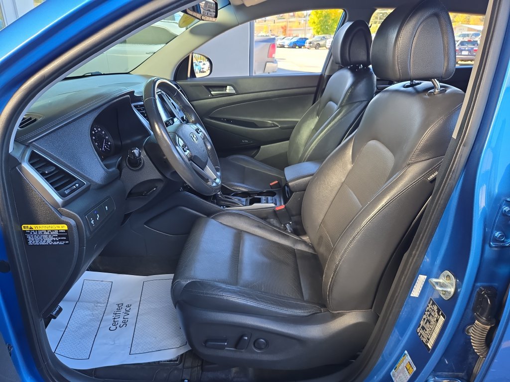 Used 2017 Hyundai Tucson SE Plus AWD/4WD image 14
