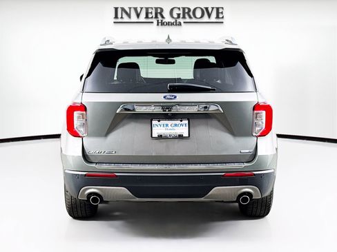 Used 2020 Ford Explorer Limited AWD/4WD image 6